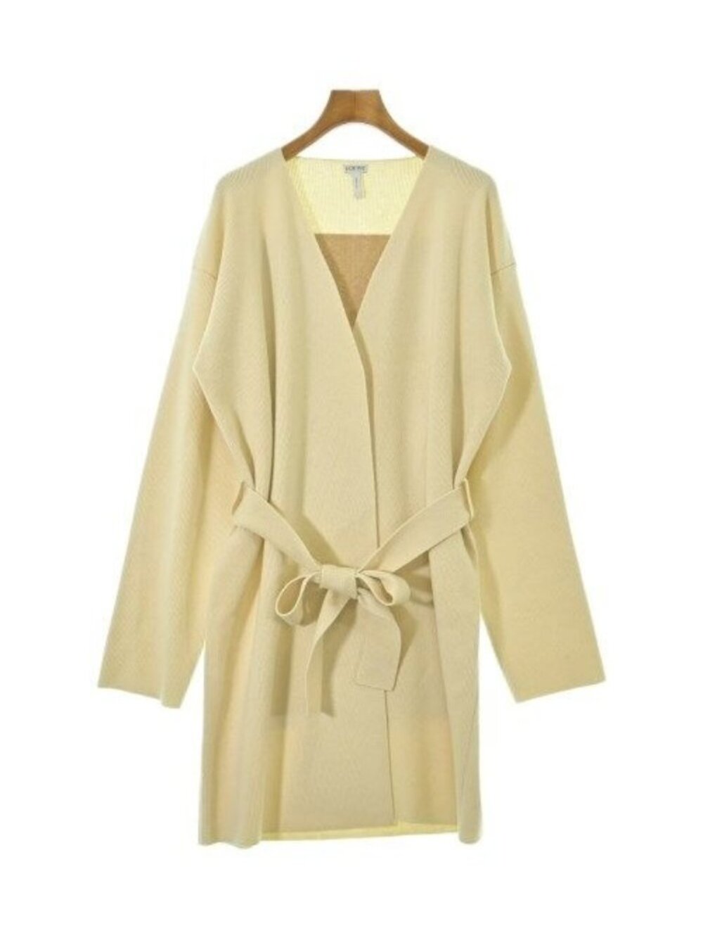 Loewe Cardigan White
